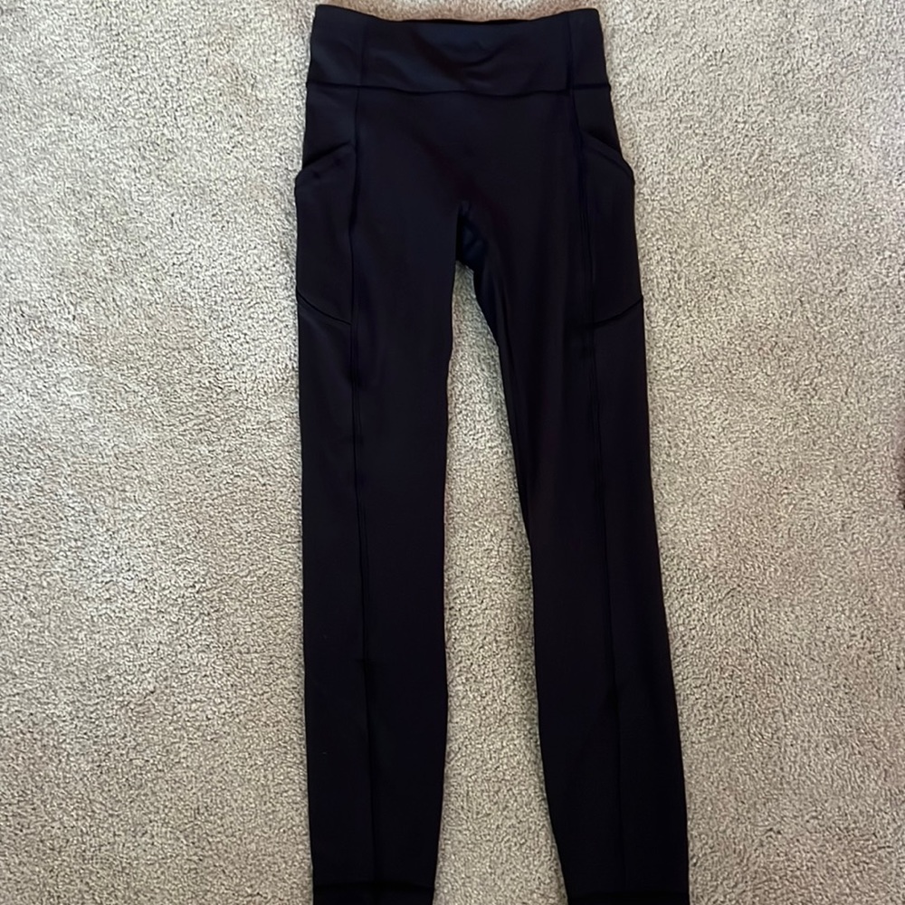 Lululemon Invigorate Leggings 25’ Inseam